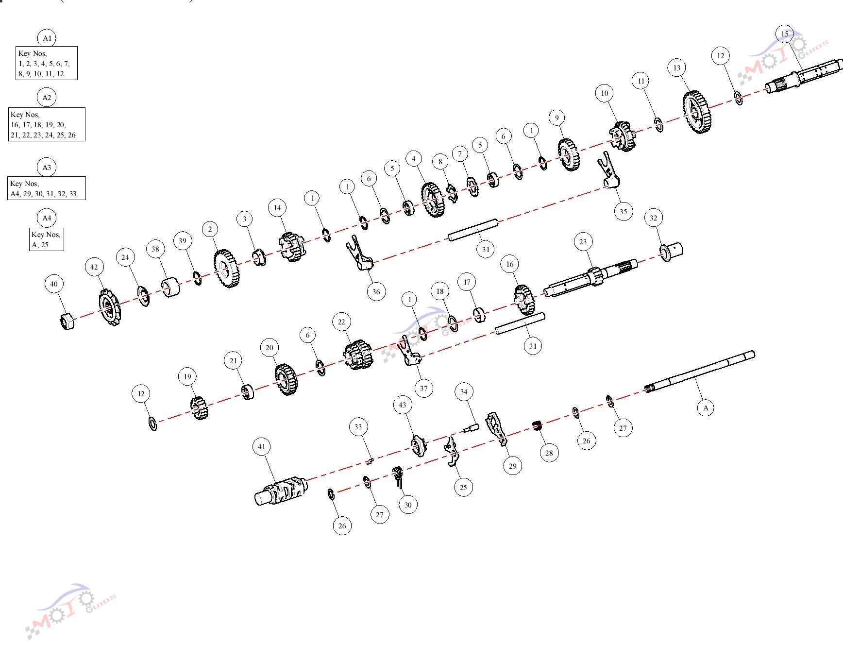 Engine Diagram